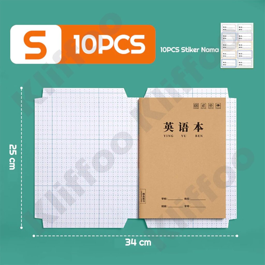 KLIFFOO Transparent Waterproof Protective Self adhesive