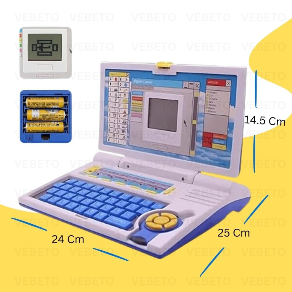 VEBETO Educational Computer Extended Mathematics