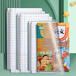 KLIFFOO Transparent Waterproof Protective Self adhesive