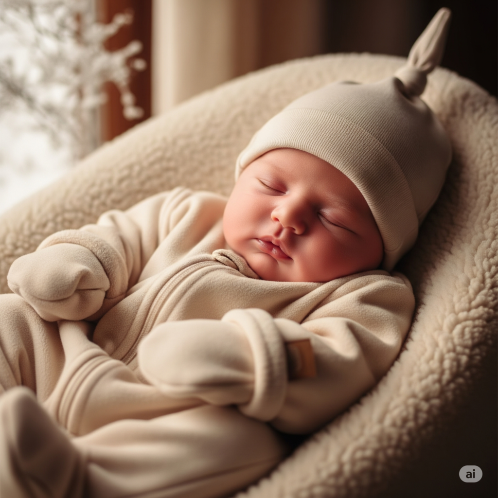 How to Dress a Newborn